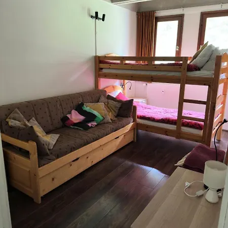 Apartment Cassiopee - Confort - Proche Des Pistes - Wifi Gratuit - Vue Pistes Mae-0471